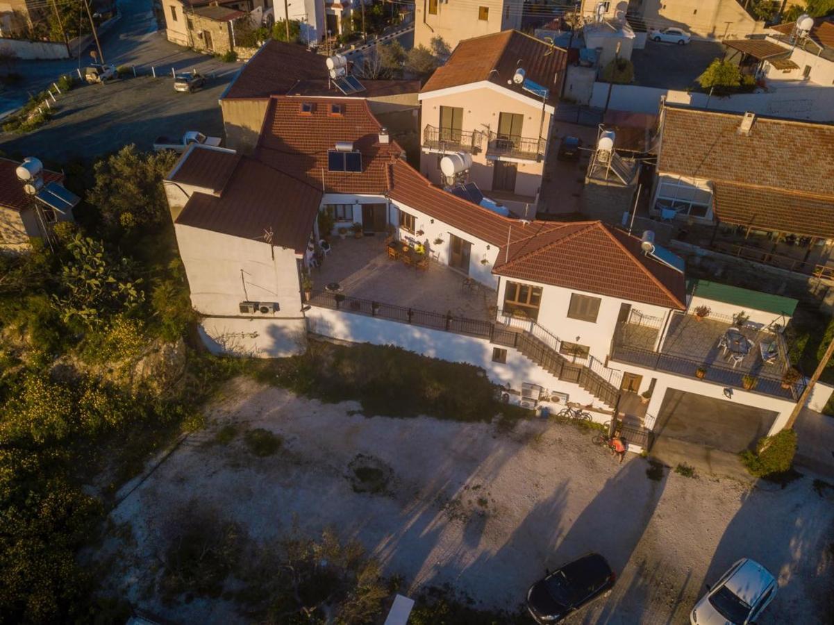 Samareitidos Light Cottage Αναφωτία Εξωτερικό φωτογραφία
