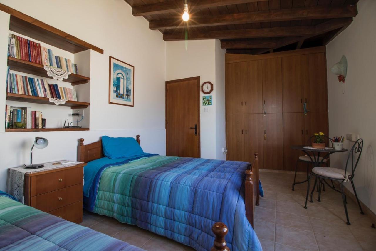 Samareitidos Light Cottage Αναφωτία Εξωτερικό φωτογραφία