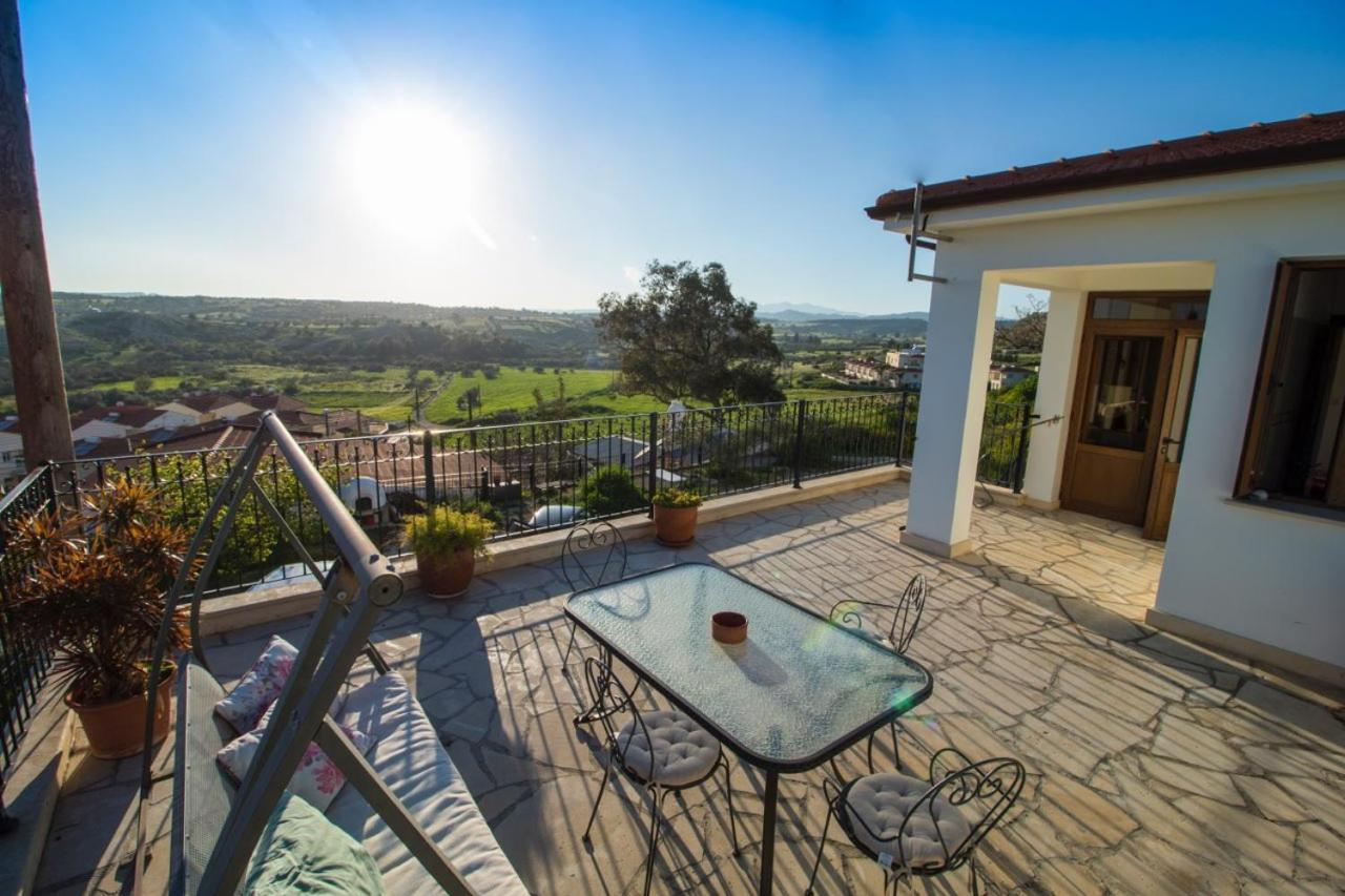 Samareitidos Light Cottage Αναφωτία Εξωτερικό φωτογραφία