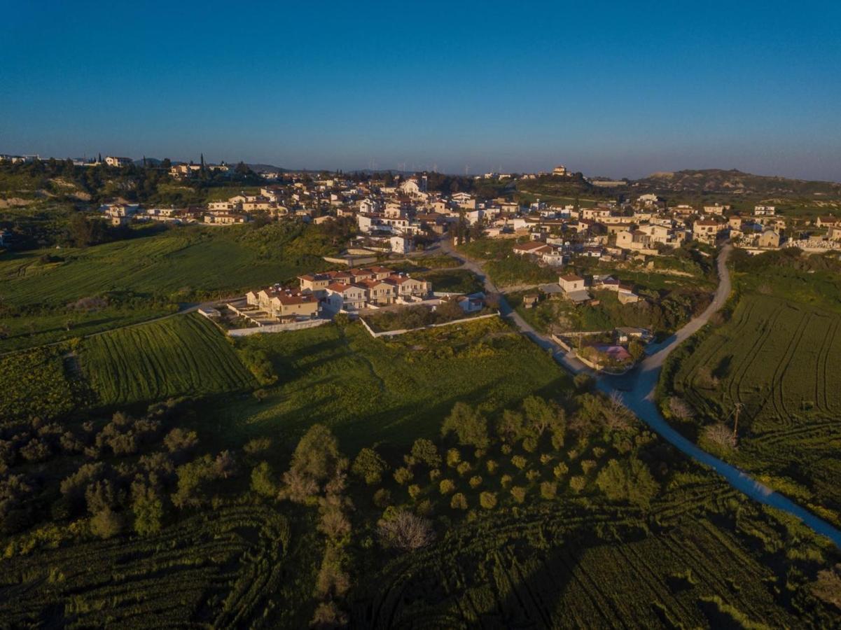 Samareitidos Light Cottage Αναφωτία Εξωτερικό φωτογραφία