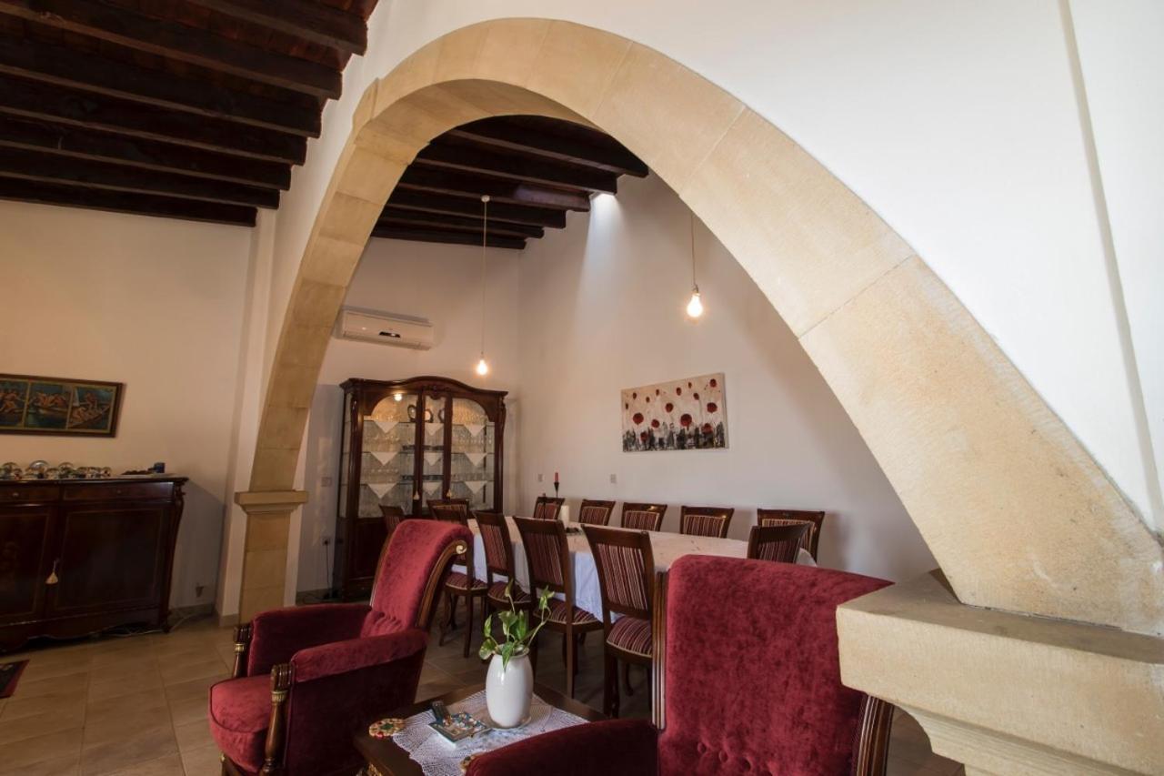 Samareitidos Light Cottage Αναφωτία Εξωτερικό φωτογραφία