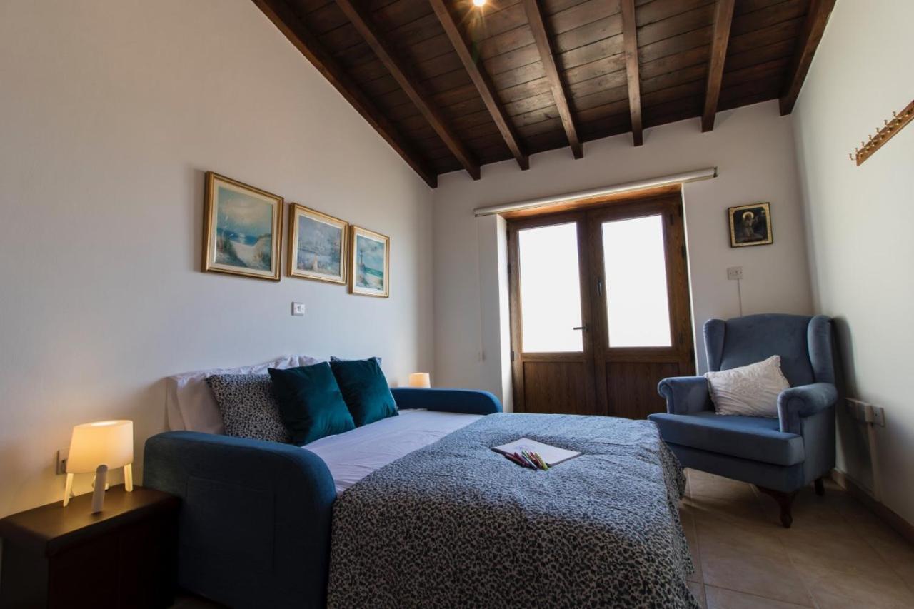 Samareitidos Light Cottage Αναφωτία Εξωτερικό φωτογραφία
