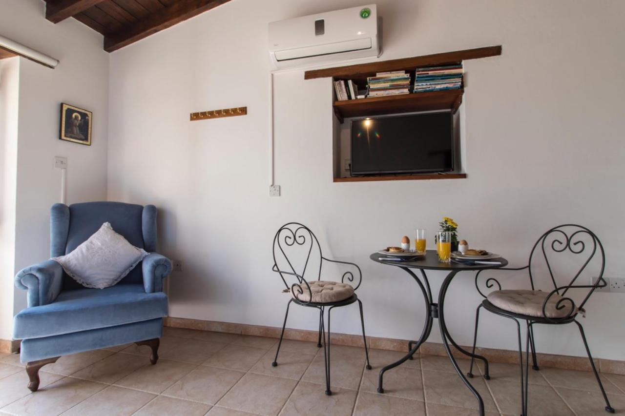 Samareitidos Light Cottage Αναφωτία Εξωτερικό φωτογραφία