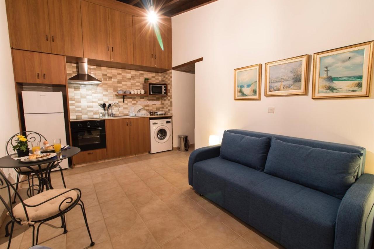 Samareitidos Light Cottage Αναφωτία Εξωτερικό φωτογραφία