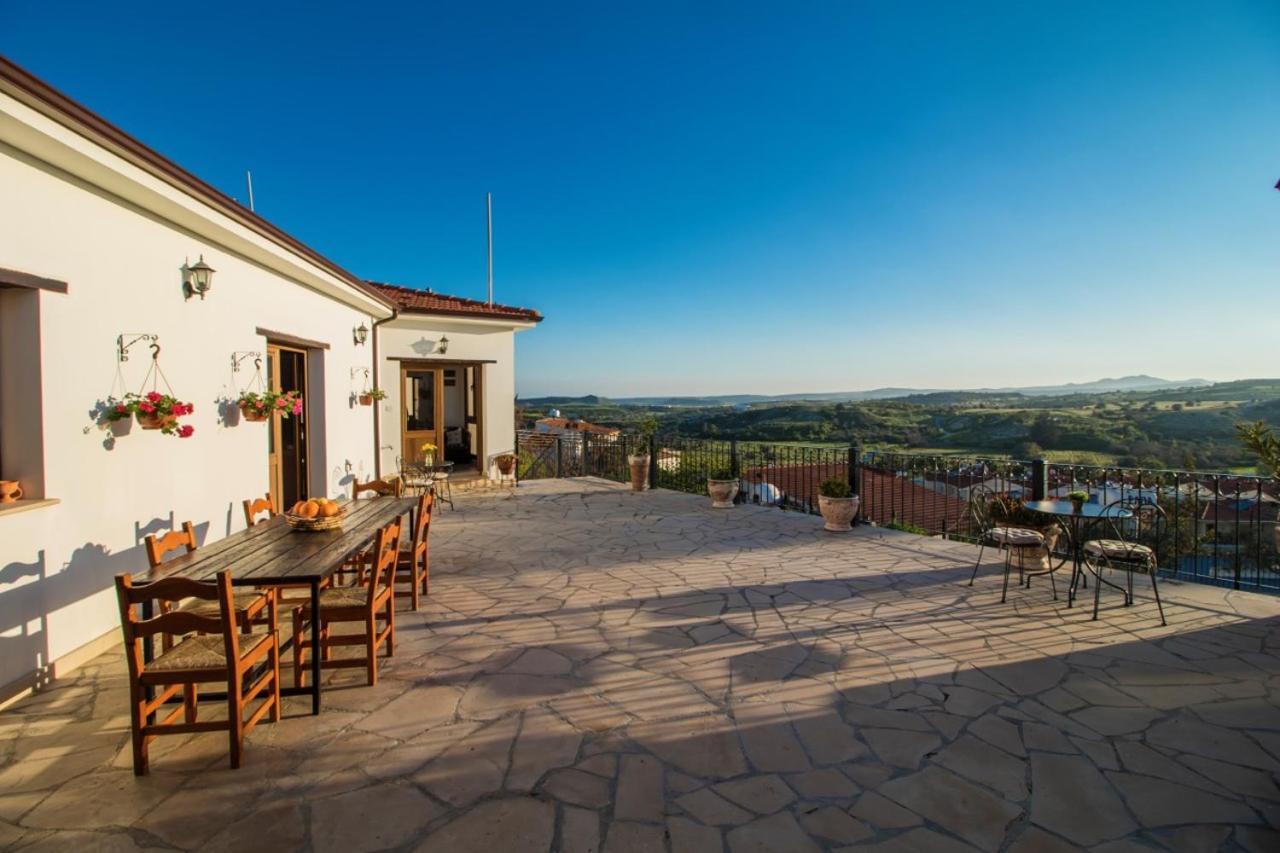 Samareitidos Light Cottage Αναφωτία Εξωτερικό φωτογραφία