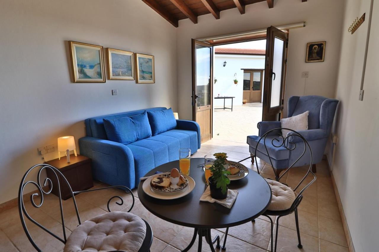 Samareitidos Light Cottage Αναφωτία Εξωτερικό φωτογραφία