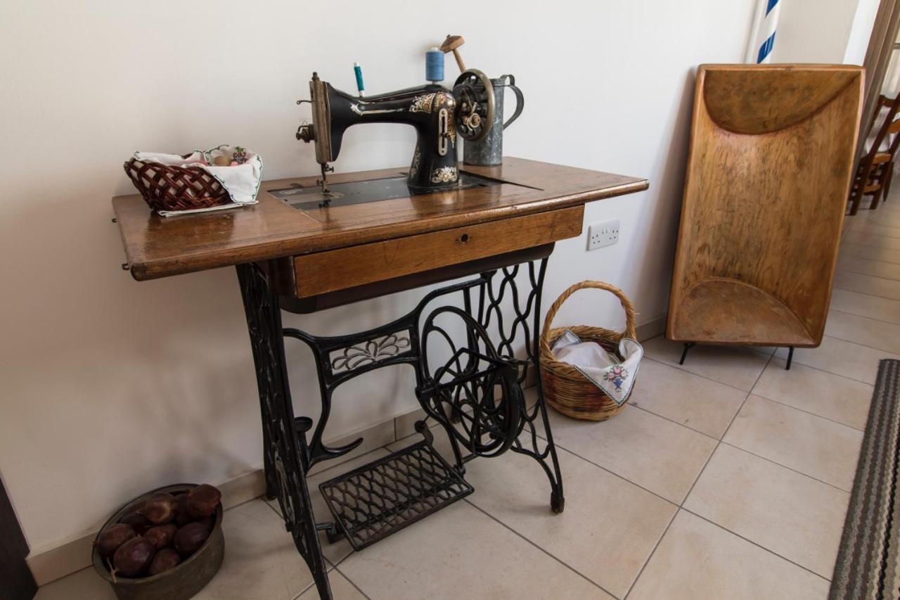 Samareitidos Light Cottage Αναφωτία Εξωτερικό φωτογραφία