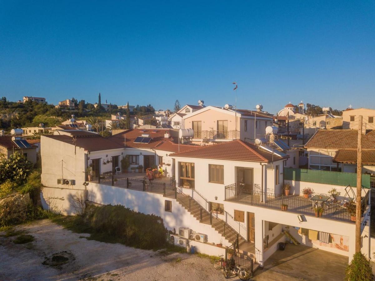 Samareitidos Light Cottage Αναφωτία Εξωτερικό φωτογραφία