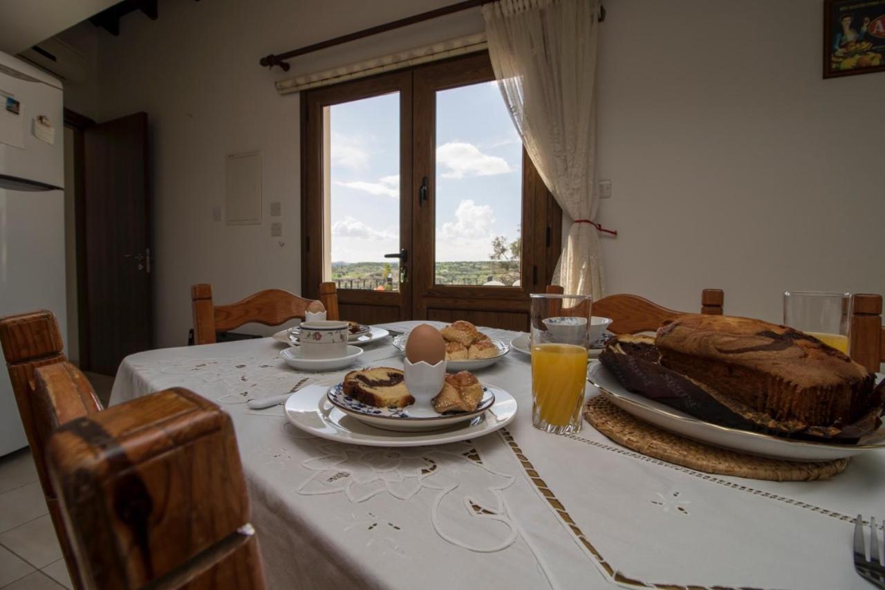 Samareitidos Light Cottage Αναφωτία Εξωτερικό φωτογραφία