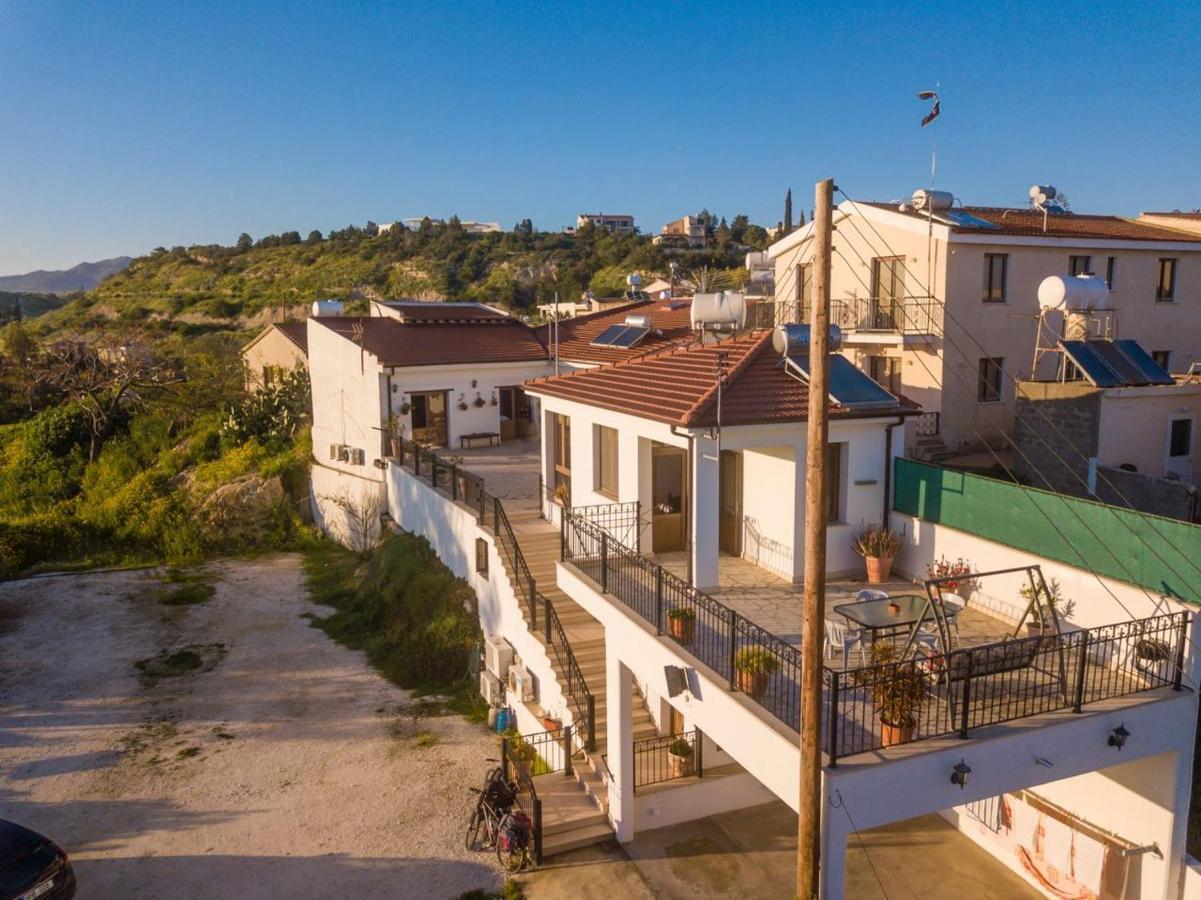Samareitidos Light Cottage Αναφωτία Εξωτερικό φωτογραφία